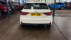 Audi A1 30 TFSI Sport 5dr S Tronic Petrol Hatchback